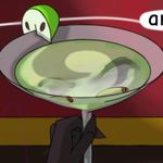 Episode-4: - A Deal of For The World, a Hazbin Hotel fanfiction comic. Lucifer makes an offer.