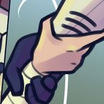 Episode-7: - Pages 31-35 of Hyperlane Nomads, a Star Wars fanfiction comic. Even as they're being tracked and hunted by unknown eyes, Jela and Lyon form a shaky, uneasy alliance of trust. How will this affect Lyon's mission and Jela's escape? Find out soon!