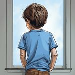 Episode-3: of A Million Pretty Pieces, a 9-1-1 fanfiction comic. Buck begins his training with Bobby, and Daniel comes home...