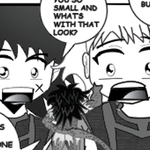 Episode-16: - Dragon King Chapter 13: First Day of School of Dragon King, a Originals fanfiction comic. Alex and Bauto began their Imperial training while Yuusuke was investigating the Academy looking for information.