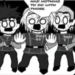 Episode-18: - Dragon King Chapter 15: Operation Frame Up of Dragon King, a Originals fanfiction comic. After Yuusuke and the others escaped the Headmasters Office, they planned to cause a distraction to get in the Headmasters safe.
