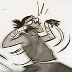 Episode-2: - Сокка и большие неприятности of Аватар АУ( Обмен Элементами) Русскоязычная версия, a Avatar The Last Airbender fanfiction comic. 