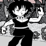 Episode-21: - Dragon King Chapter 17.5: Cartoon Yuusuke Story: Sad Town of Dragon King, a Originals fanfiction comic. This is a Bonus Chapter about a Cartoon Version of Yuusuke that is Separated from the Main Series.