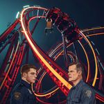 Episode-3: - s01e02 - Don't Let Go of Buck In Time, a 9-1-1 fanfiction comic. What if the roller coaster rescue had gone differently...