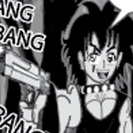 Episode-26: - Dragon King Chapter 22: Target Practice of Dragon King, a Originals fanfiction comic. While Hunter and Black Arrow are causing trouble in Archer Town, Yuusuke was making guns and has to teach Alex and the others how to use them.