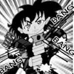 Episode-27: - Dragon King Chapter 23: Archery Contest of Dragon King, a Originals fanfiction comic. Yuusuke challenges Hunter to an Archery Contest.