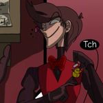 Episode-5: - Pages 21-27 of For The World, a Hazbin Hotel fanfiction comic. Tonight's the night. Alastor's quest for vengeance continues as he writes the first name in the book Lucifer gifted him.