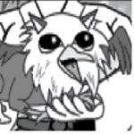 Episode-42: - Dragon King Chapter 35: Squeak the Baby Griffin of Dragon King, a Originals fanfiction comic. As Harmony and the others were wandering the mountains looking for Yuusuke, the egg they found finally hatched into a baby Griffin name Squeak.