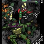 Episode-1: - Same as it never was of Same As It Never Was, a Teenage Mutant Ninja Turtles fanfiction comic. 