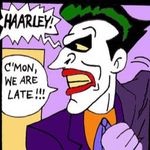 Episode-1: of Baby Harley, a DC fanfiction comic. Eddie have to do a favor for Joker, who protect him for Ivy, who wants to kill Eddie, because she thinks he is responsable for the "death" of her plant children
