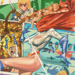 Episode-1: - Unfortunately, Power Girl: Chapter 1 of Unfortunately, Power Girl, a DC and Power Girl fanfiction comic. We find our hero at...a convention? Well it is for superheroes after all. What could go wrong?