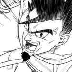 Episode-2: - The battle begins of Dragon Ball SQ, a Dragon Ball Z fanfiction comic. 