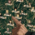 Episode-10: - If you're going to live, leave a legacy of Dark Heritage, a Harry Potter fanfiction comic. Ezra introduces Harry and Daphne to the concept of magical cores, and the history of the Sacred Twenty-Eight...