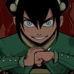 Episode-12: of Avatar: The Flames of Kaiya, a Avatar The Last Airbender fanfiction comic. Toph and Sokka get ready for a counter attack!