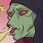 Episode-9: - Pages 41-45 of Hyperlane Nomads, a Star Wars fanfiction comic. Meanwhile, in his luxury hotel suite, Gunray is having a rough day, and about make that everyone else's problem too. What does this massive droid activation mean for the team, and the city of Serapis itself? Find out next time!
