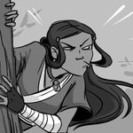 Episode-8: - Turning Moment of Avatar! Element Swap AU, a Avatar The Last Airbender fanfiction comic. Sokka knows his sister better than anyone.