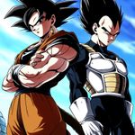 Episode-3: - Unlock potential of Dragon ball z eternal: a new begining, a Dragon Ball Z fanfiction comic. Goku returns from his heitus to get back in shape and surpass his self and others once more.