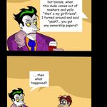 Episode-1: - Batty Baddy 1 of Batty Baddies, a DC fanfiction comic. 