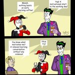 Episode-2: - Batty Baddy 2 of Batty Baddies, a DC fanfiction comic. 