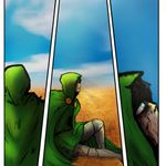 Episode-1: - I AM DOOM! of I AM DOOM!, a Marvel fanfiction comic. 