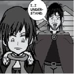 Episode-47: - Chapter 40: Winds of Change of Dragon King, a Originals fanfiction comic. After Yuusuke and the others drove the Empire out of Mountain Peak Valley, Sora decided to join the Revolutionary Dragons.