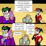 Episode-5: - Batty Baddy 5 of Batty Baddies, a DC fanfiction comic. 