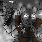 Episode-4: - Ninjas in New York: Episode 4 of Indie Teenage Mutant Ninja Turtles, a Teenage Mutant Ninja Turtles fanfiction comic. 