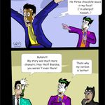 Episode-8: - Batty Baddy 8 of Batty Baddies, a DC fanfiction comic. 