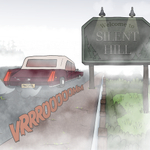 Episode-1: - Prologue of Fallen Pines, a Gravity Falls and Silent Hill fanfiction comic. The Stans are off to investigate some supernatural activity in Silent Hill, Maine. Will Mabel and Dipper answer the call to adventure?