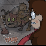 Episode-2: - Chapter 1 of Fallen Pines, a Gravity Falls and Silent Hill fanfiction comic. Mabel and Dipper are exploring Silent Hill, when they come across an unlikely foe...