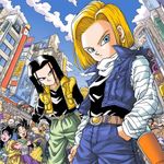Episode-6: - Change the future of Dragon ball z eternal: a new begining, a Dragon Ball Z fanfiction comic. 