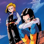 Episode-8: - A master plan of Dragon ball z eternal: a new begining, a Dragon Ball Z fanfiction comic. After pillaging west city the androids realized that gohan was the only one left out of the z fighters 18 questions his strength and 17 while searching threw his data base realizes that gohan is weaker than goku and should be able to make quick work of him fairly easily
