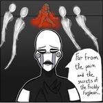 Episode-1: - Prologue of Salvation (FNAF AU), a Five Nights at Freddy's fanfiction comic. First part of the Prologue