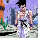 Episode-9: - The final stand of Dragon ball z eternal: a new begining, a Dragon Ball Z fanfiction comic. Gohan shows his face after being on the run for more than a year he finaly confronts the androids and prepares for what could be his final moments of his life