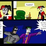 Episode-9: - Batty Baddy 9 of Batty Baddies, a DC fanfiction comic. 