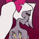 Episode-12: - Closure of The Fallen Emily AU, a Hazbin Hotel fanfiction comic. Vaggie find herself lost, not just physically, but emotionally too. Surprisingly she bumps into a friendly cannibal woman willing to help