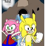 Episode-2: - Chapter 2 - Rose on the Battlefield of Sonichu A+, a Sonic the Hedgehog and Pokemon fanfiction comic. After vanquishing the water monster, Sonichu takes shelter in the forest. Until...

(2020)