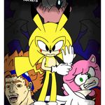 Episode-3: - Chapter 3 - Neo Rocket of Sonichu A+, a Sonic the Hedgehog and Pokemon fanfiction comic. Sonichu awakens from his slumber, only to find that the pink hedgehog lady was kidnapped! He dashes to the beast's den to rescue her...
(2021)