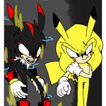 Episode-4: - Chapter 4 - Remedy of the Darkness of Sonichu A+, a Sonic the Hedgehog and Pokemon fanfiction comic. Sonichu finds himself face to face in a mirror match...
(2021)