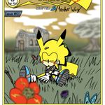 Episode-5: - Chapter 5 - Another Way of Sonichu A+, a Sonic the Hedgehog and Pokemon fanfiction comic. After taking an unplanned detour, Sonichu finds himself in the fields of an abandoned church, with...
(2021-2023)
