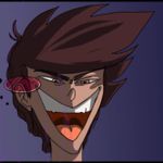 Episode-8: - What Goes Around of For The World, a Hazbin Hotel fanfiction comic. Alastor finally gets his hands on one of his mother's killers.