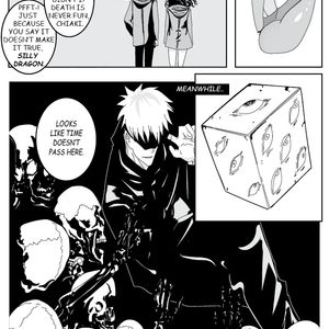 The Burning Flames of Fate