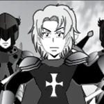 Episode-49: - Chapter 41: The Town with No Sound of Dragon King, a Originals fanfiction comic. Yuusuke and the others traveled to Mantra Island and found out there's a dark secret hidden in the town.