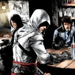 Episode-3: - Conflict of the book of masons, a Assassin's Creed fanfiction comic. 