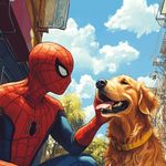 Episode-9: of Get Off My Lawn, a Marvel fanfiction comic. Peter begins to realize that not everyone hates Spider-Man...