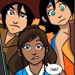Episode-10: - Volume 3 Chapter 3 of AVATAR: Next Generation, a Avatar The Last Airbender fanfiction comic. Of Dragons and Pirates