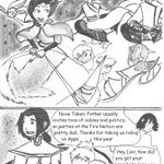 Episode-1: - Volume 1 Chapter 1 of AVATAR: Next Generation, a Avatar The Last Airbender fanfiction comic. The Next Generation