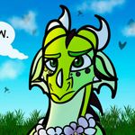 Episode-1: of Wings of Fire: Mending the Mountain, a Wings of Fire fanfiction comic. Page 1 of Chapter 1