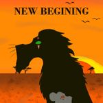Episode-1: - New Begining of New begining, a The Lion King fanfiction comic. Scar is alive, away from Pride rock