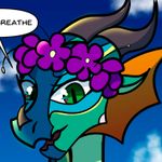 Episode-6: of Wings of Fire: Mending the Mountain, a Wings of Fire fanfiction comic. 